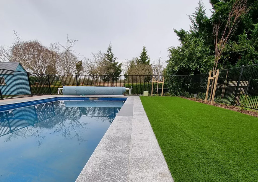 how to clean artificial grass