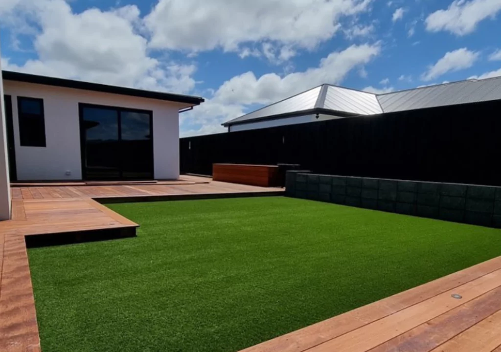 Family-friendly Artificial Grass Infill
