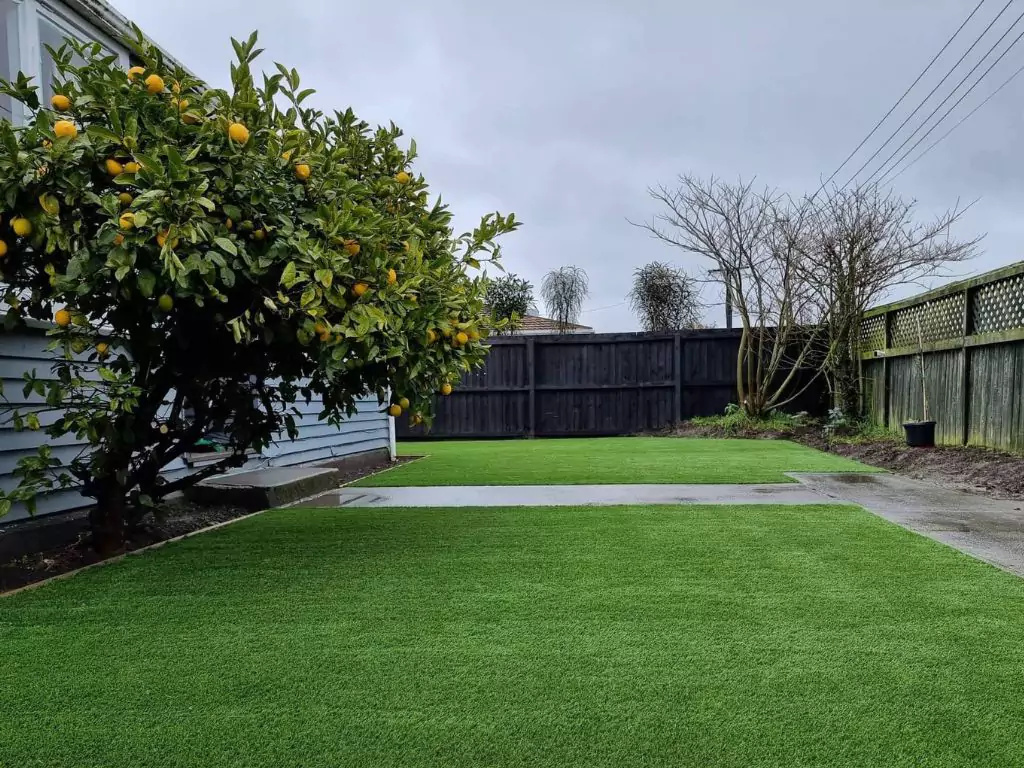 Keep it clean and remove urine smell from artificial grass