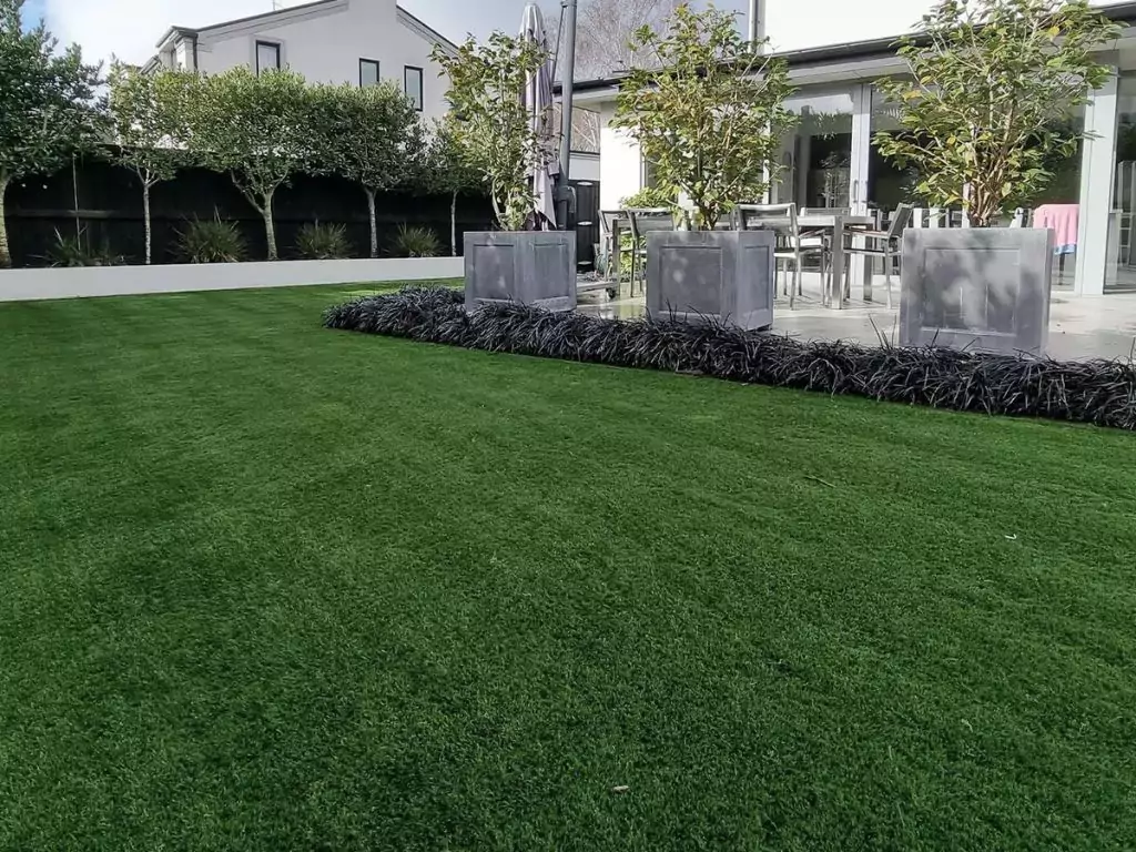 artificial grass colour