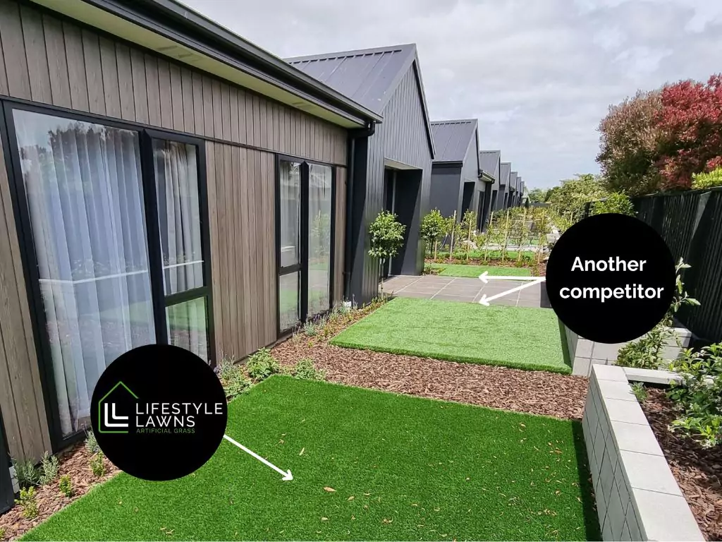 lifestyle lawns artificial grass colours