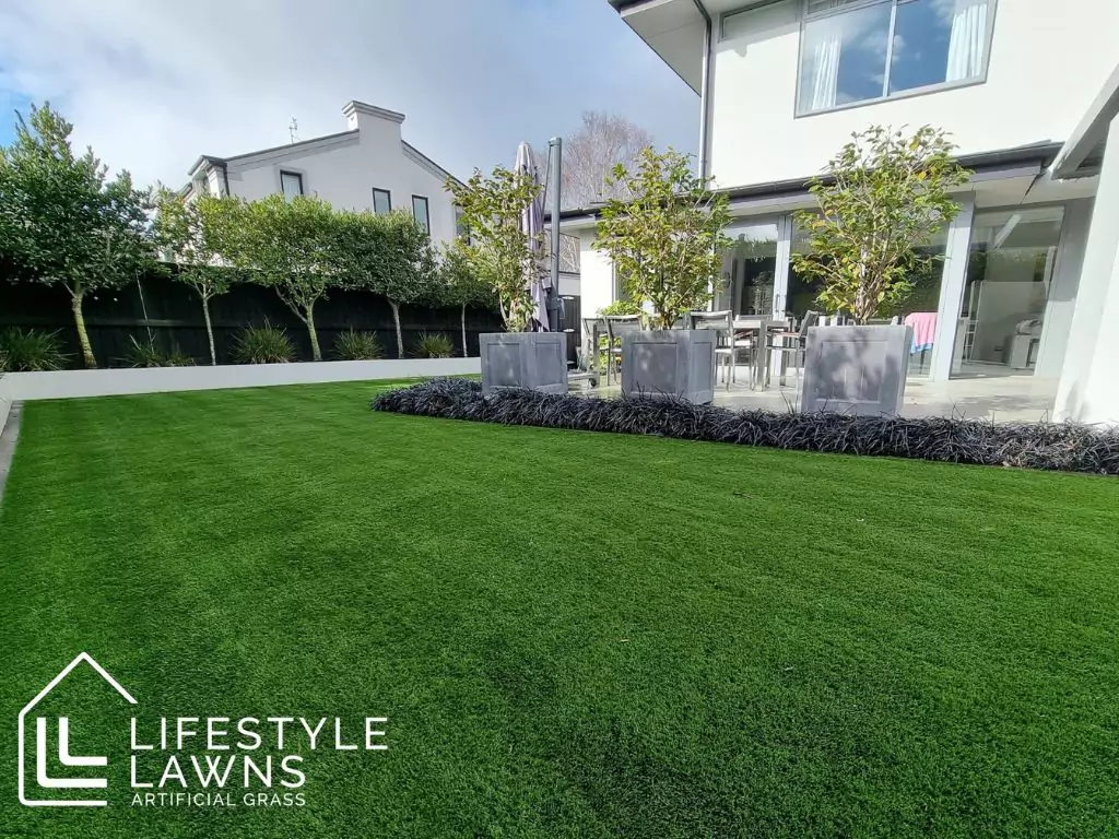 do you water artificial grass